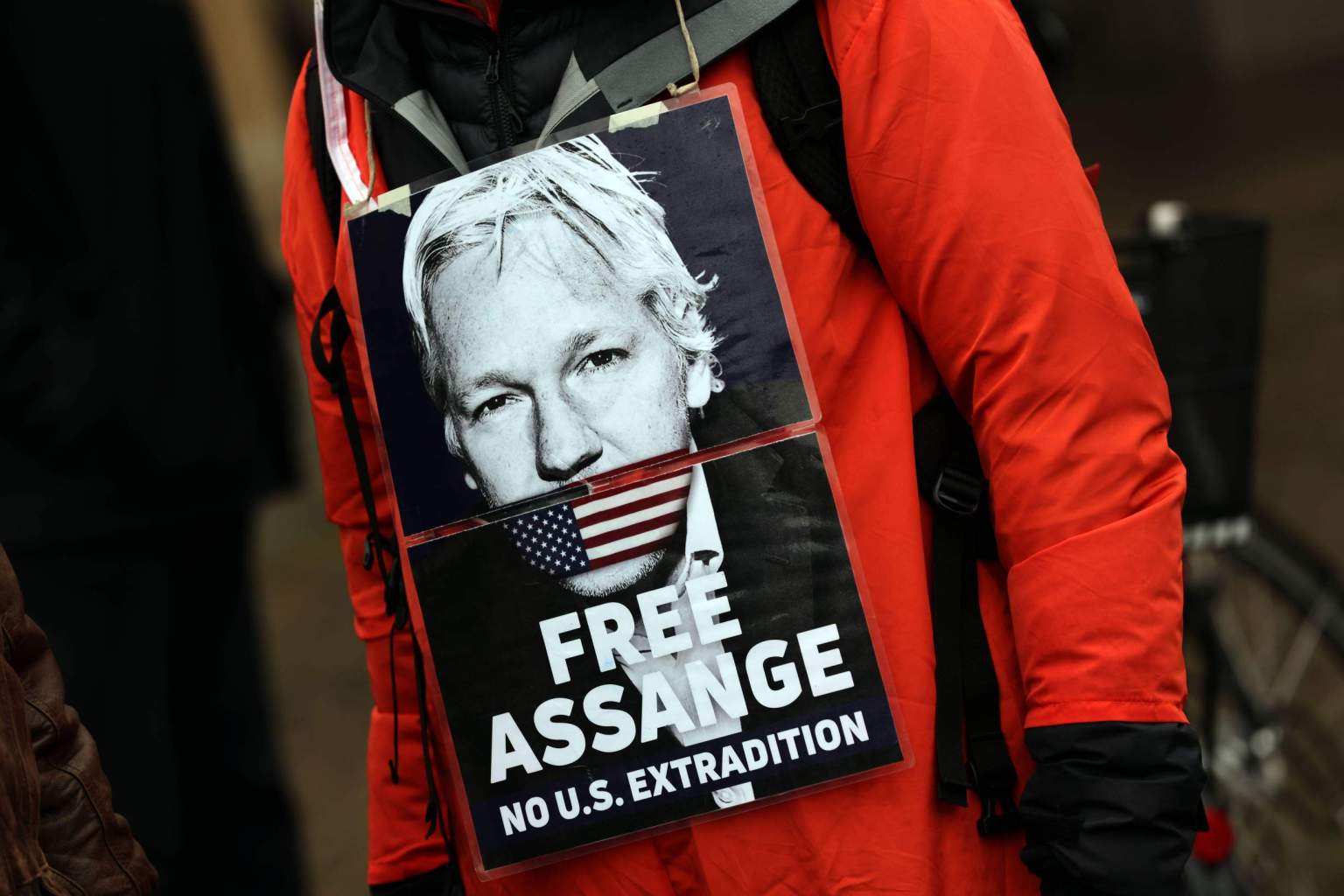 Stella Assange Fears for Julian Assange’s Life in Extradition to the United States